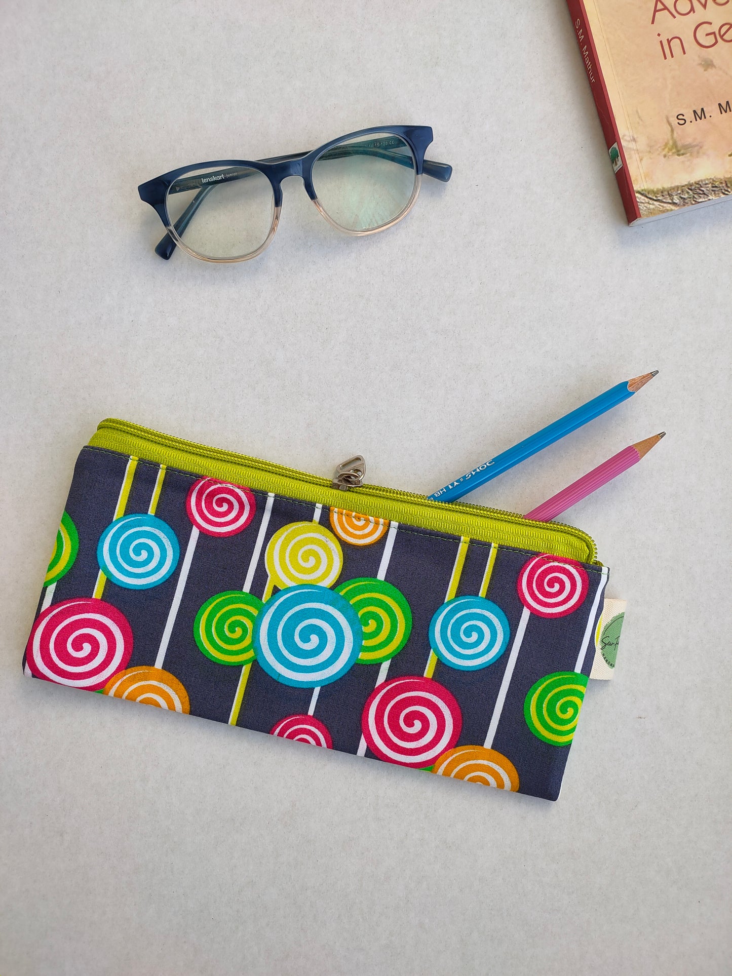 Pencil Pouch