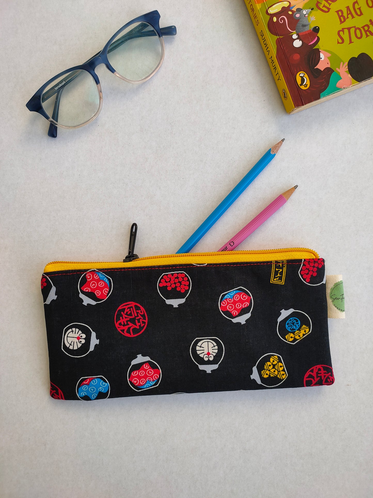 Pencil Pouch