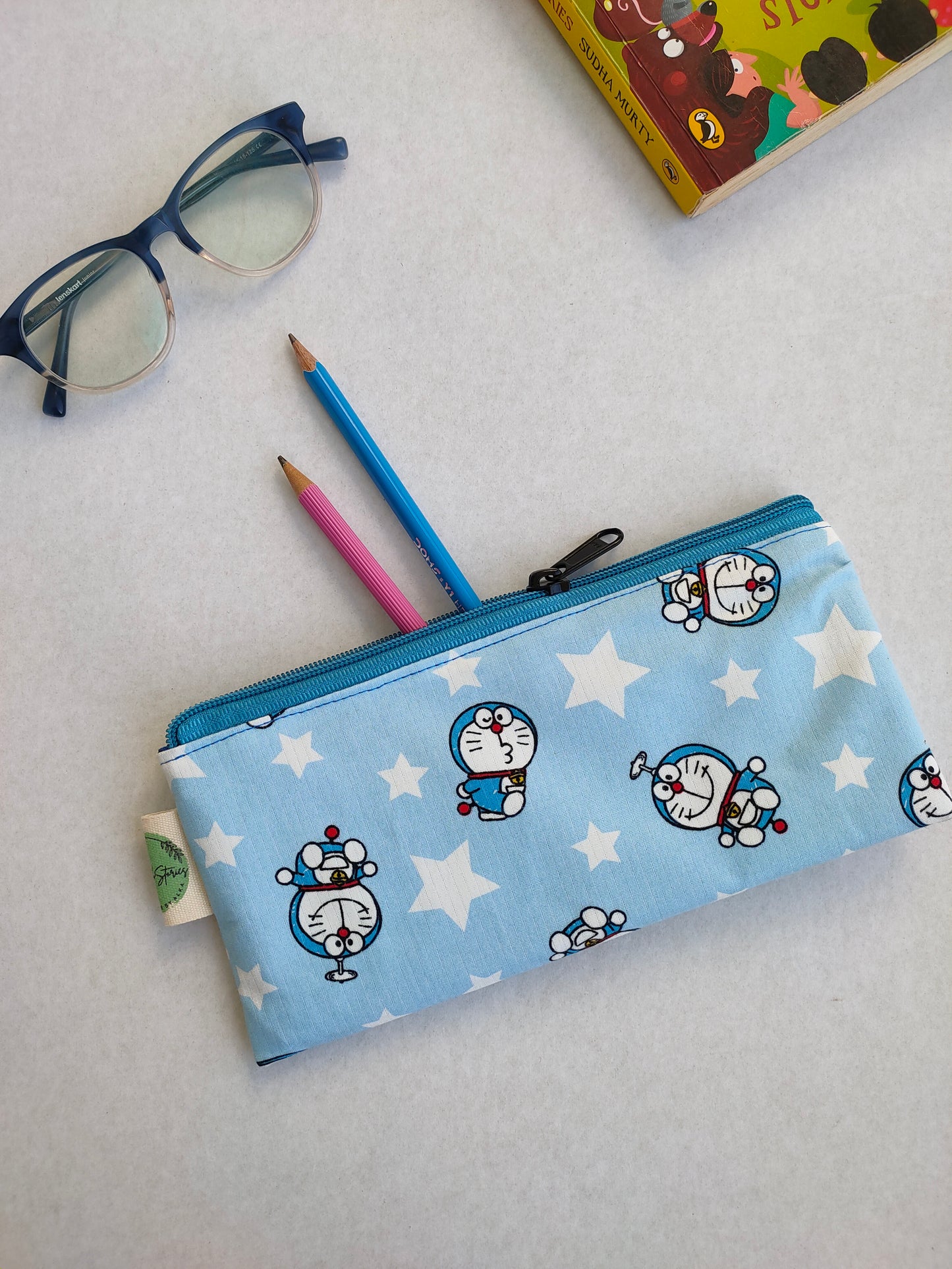 Pencil Pouch