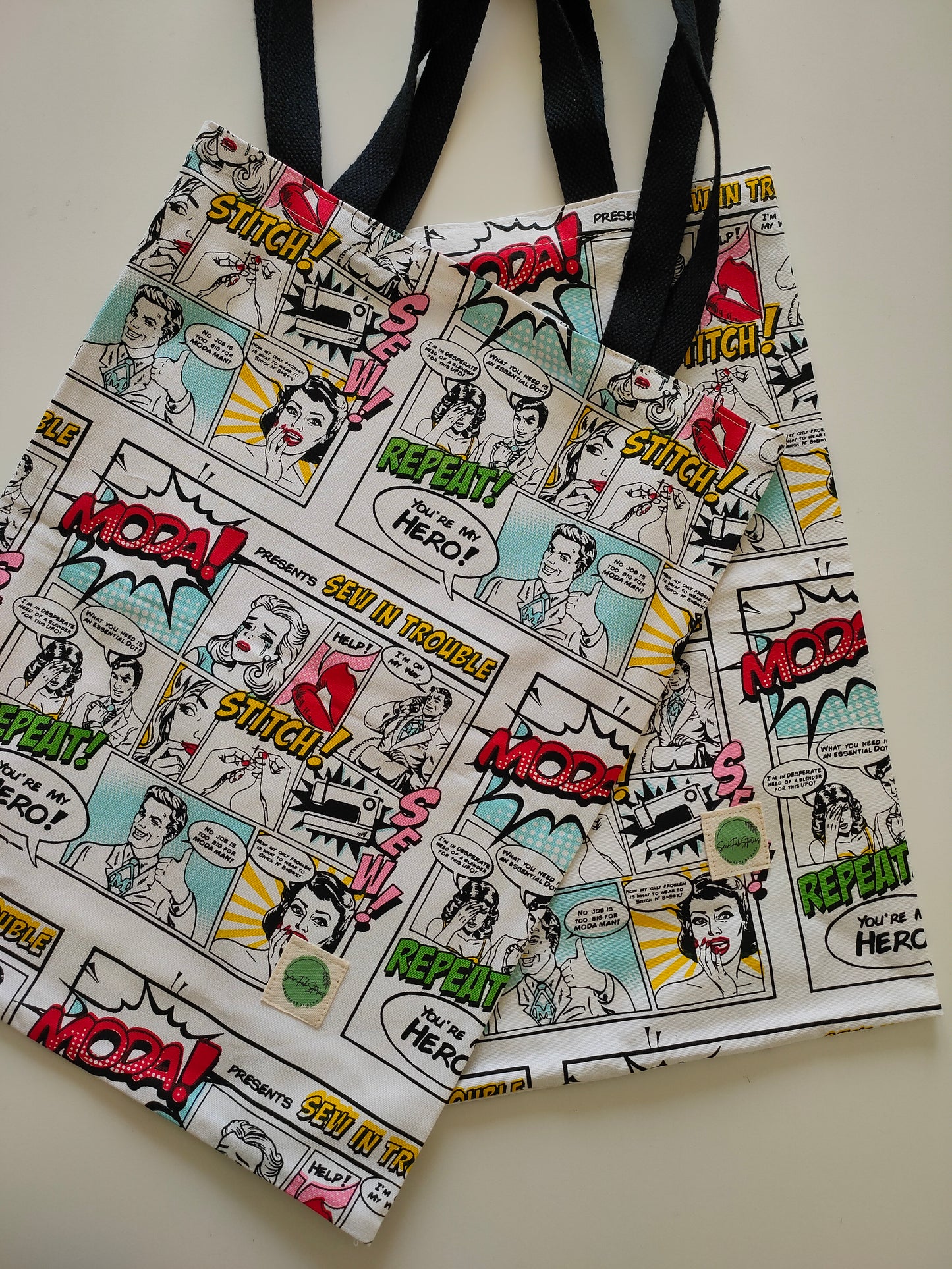 Shopping Tote - Moda