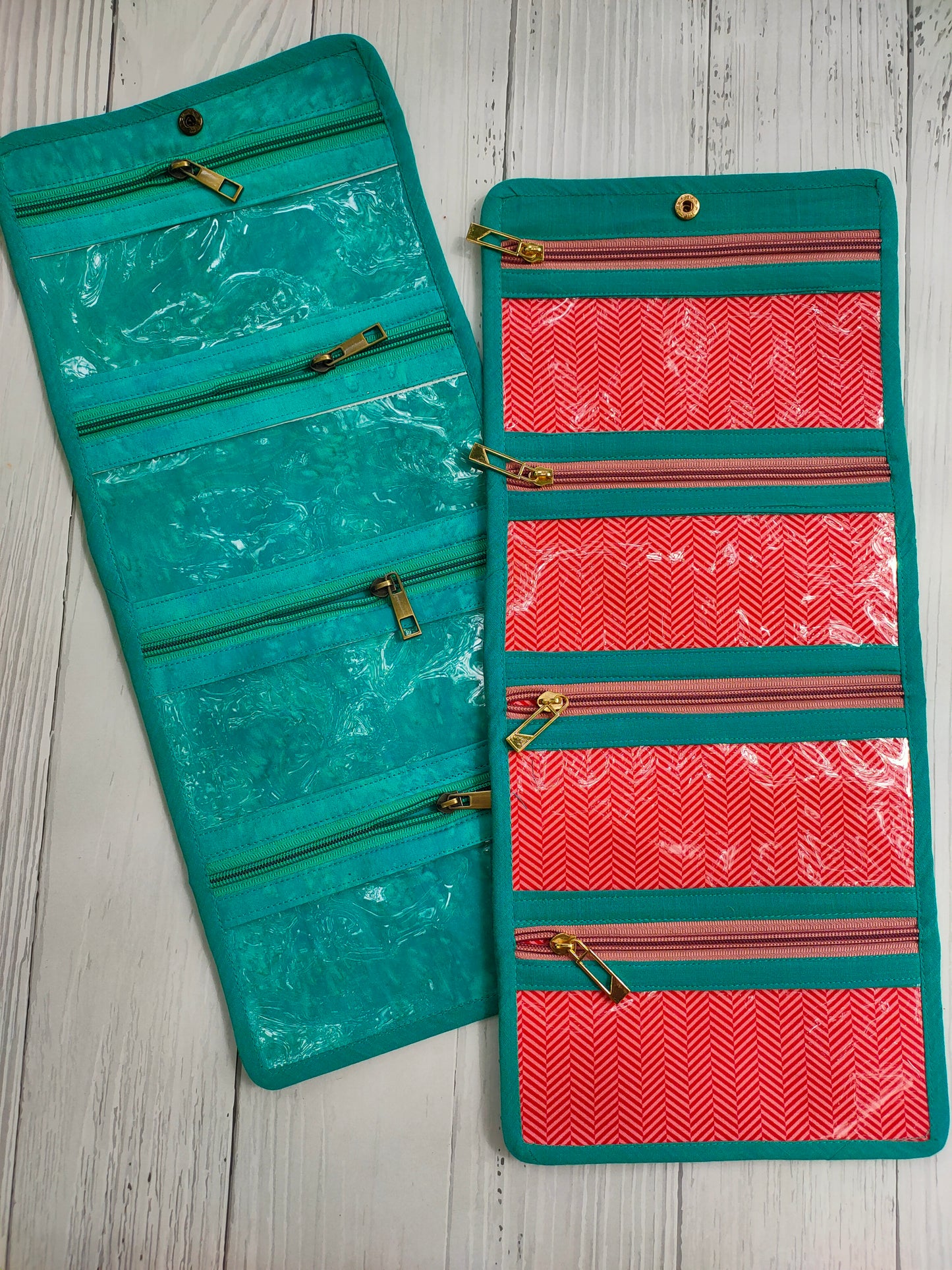 Watch Organizer - Toucans