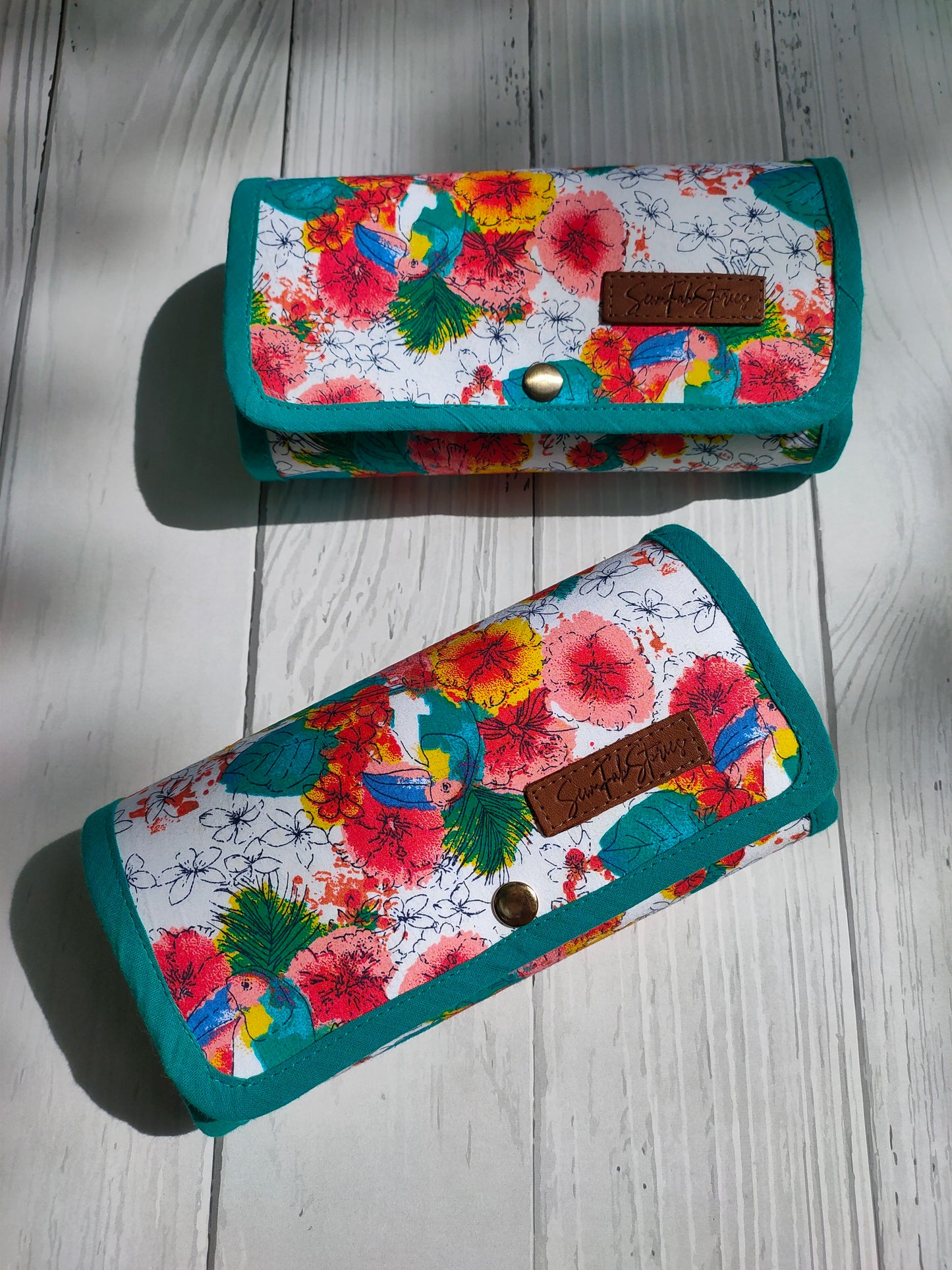 Watch Organizer - Toucans