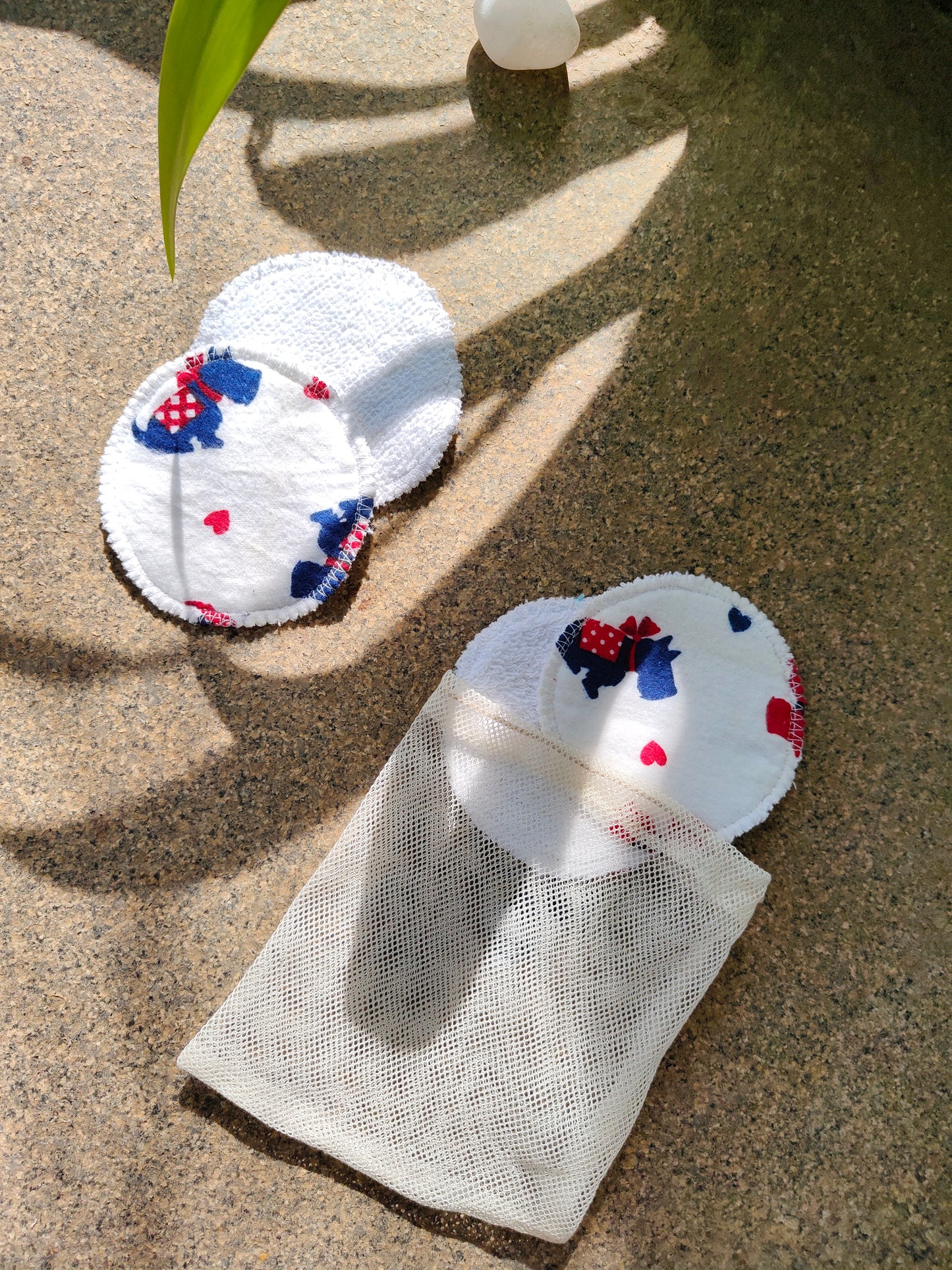 Reusable Facial Rounds
