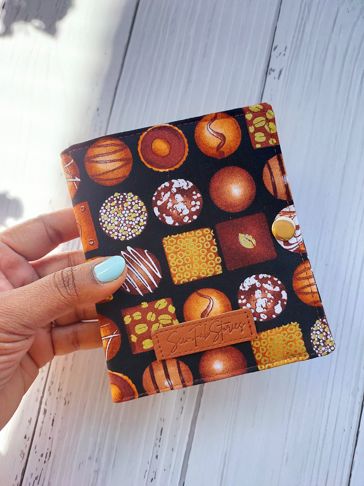 Pocket Wallet - Chocolates