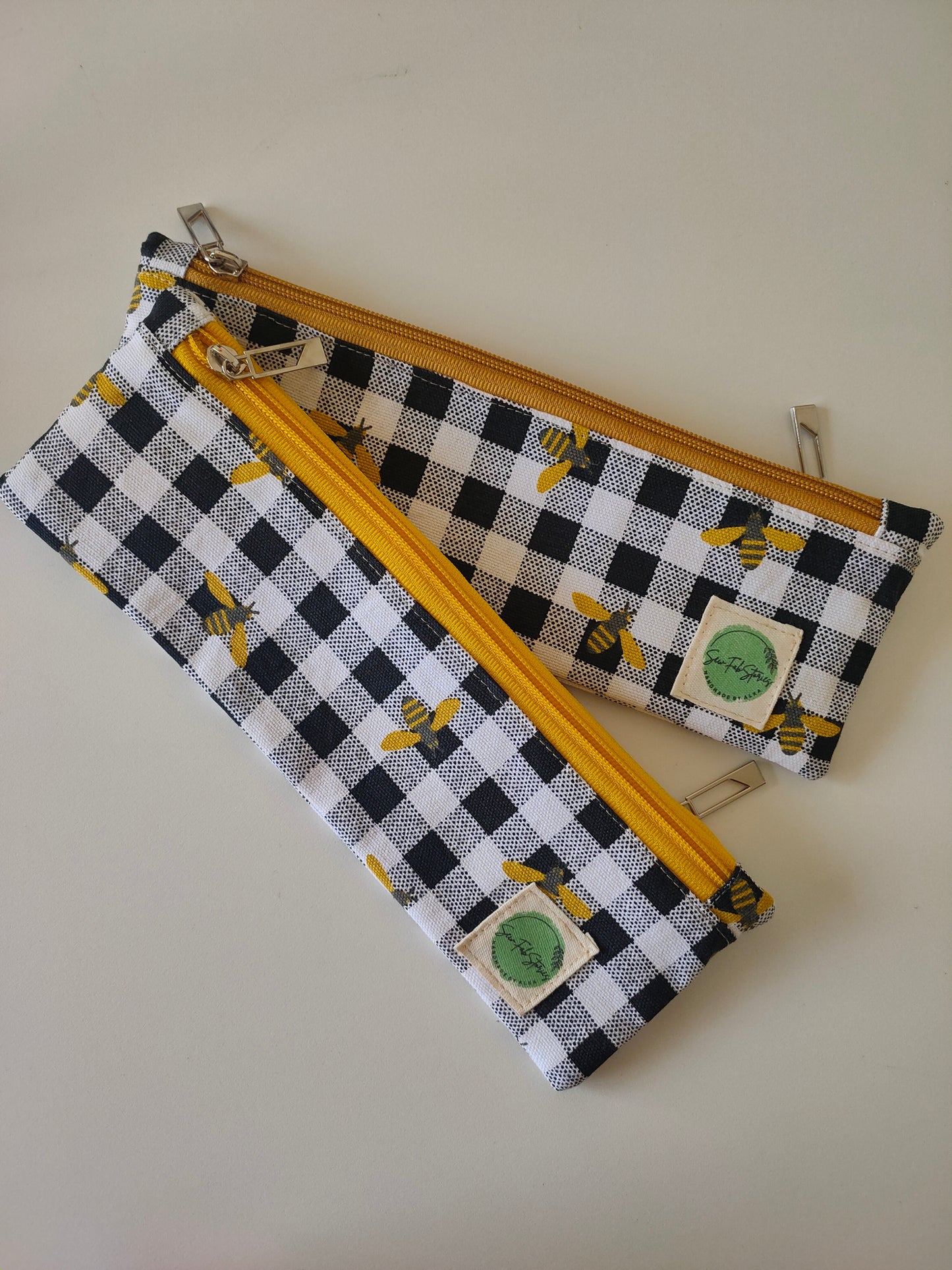 Cutlery pouch - Bumblebees