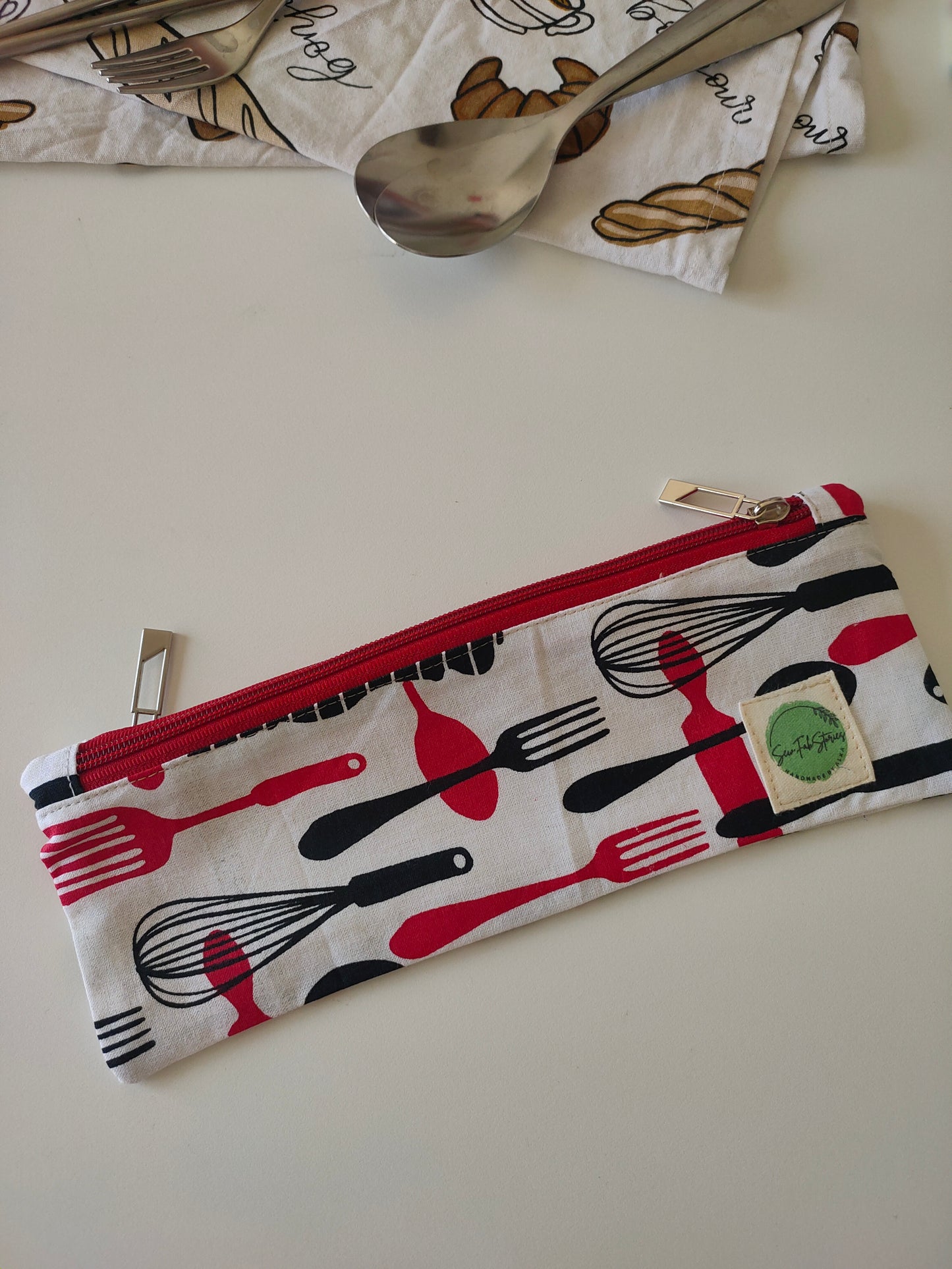 Cutlery Pouch