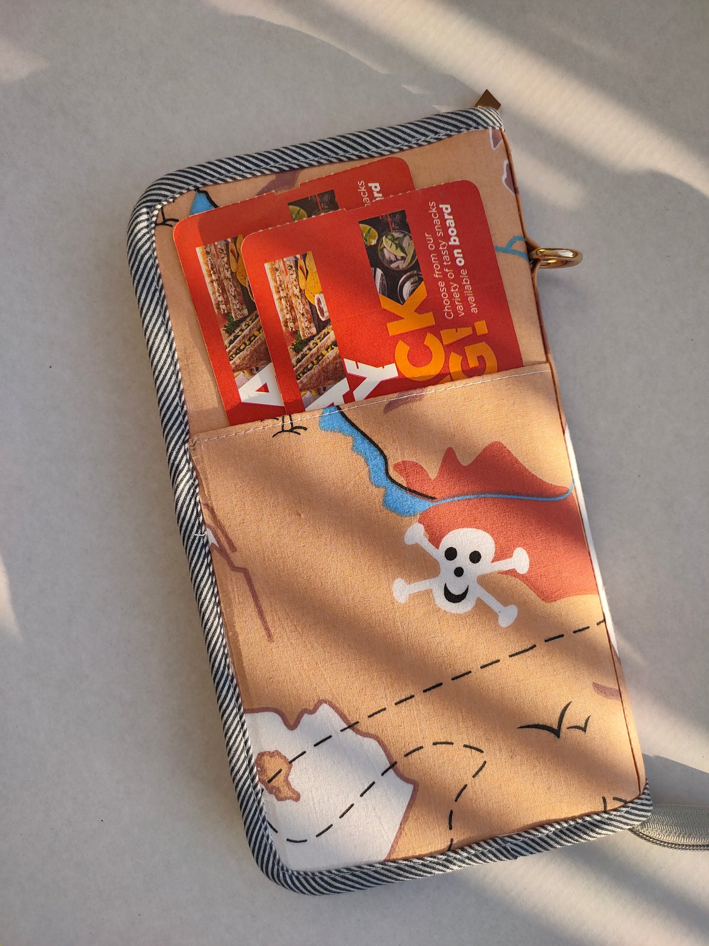 Family Passport Holder - Poles