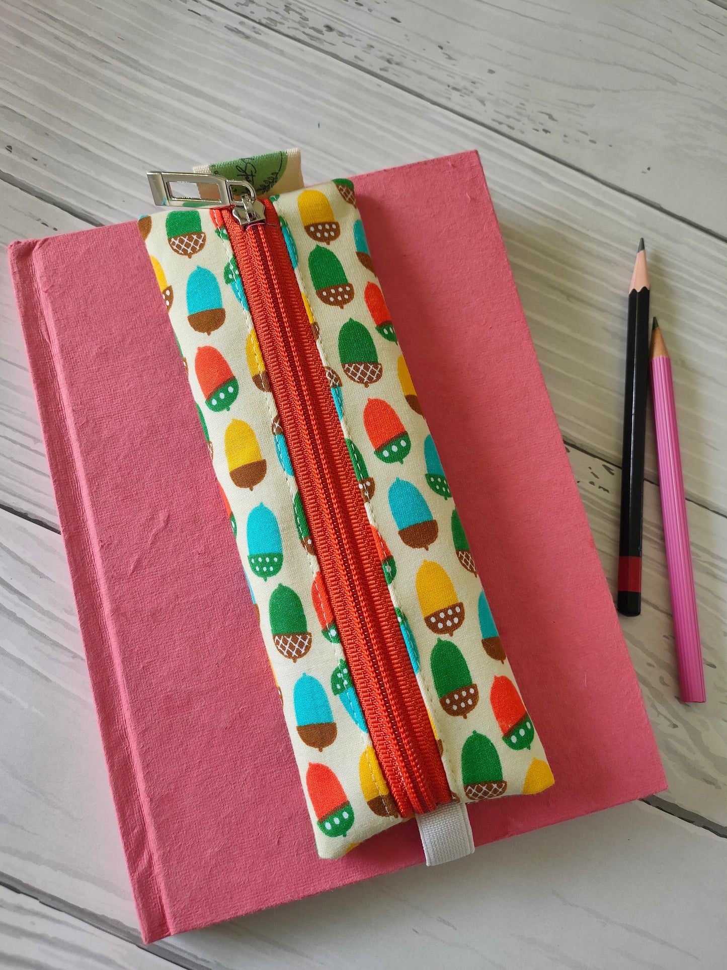 Bookmark Pouch