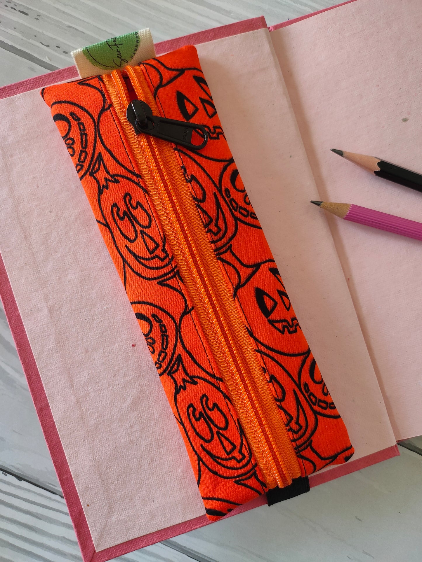 Bookmark Pouch