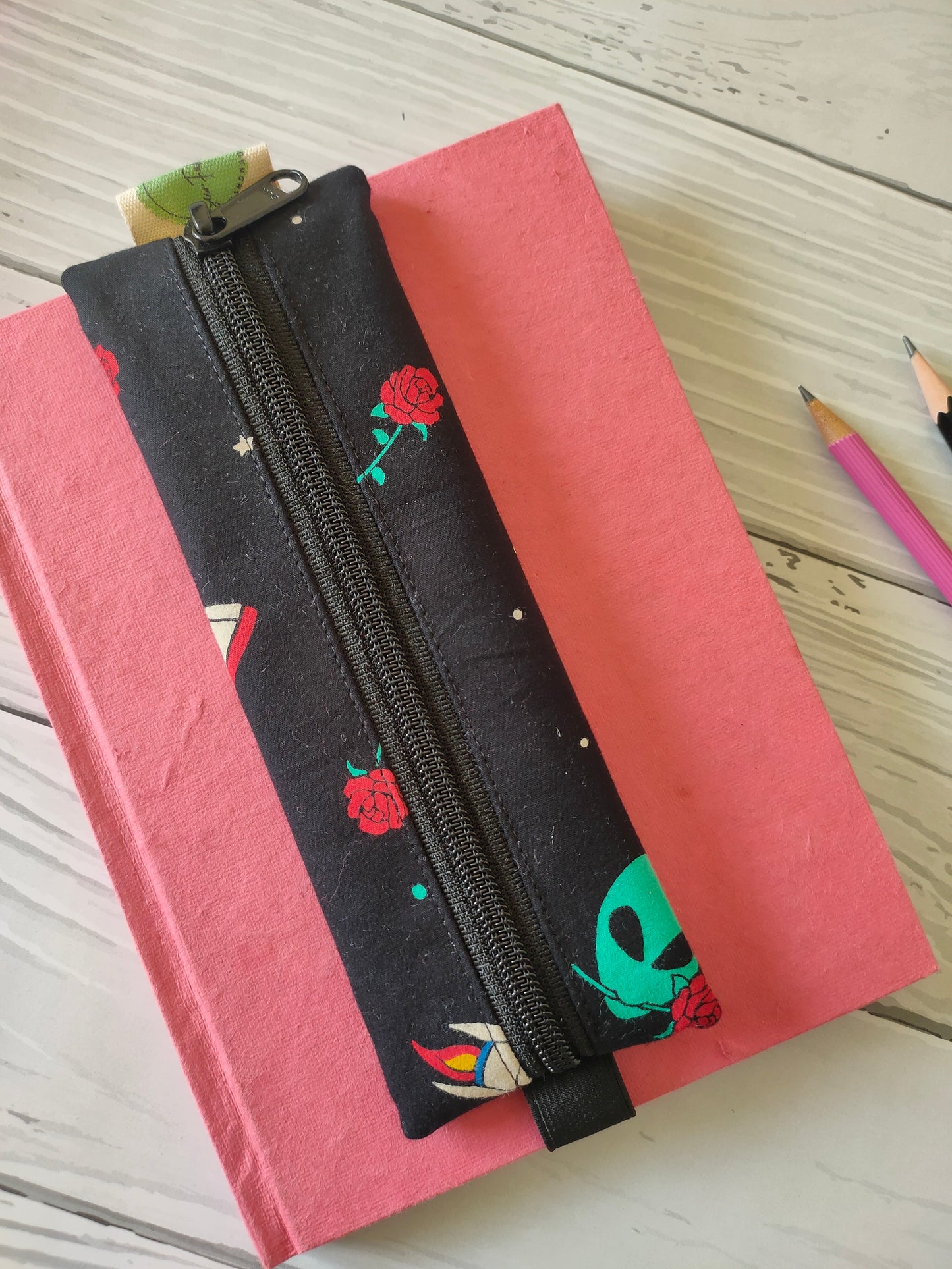 Bookmark Pouch