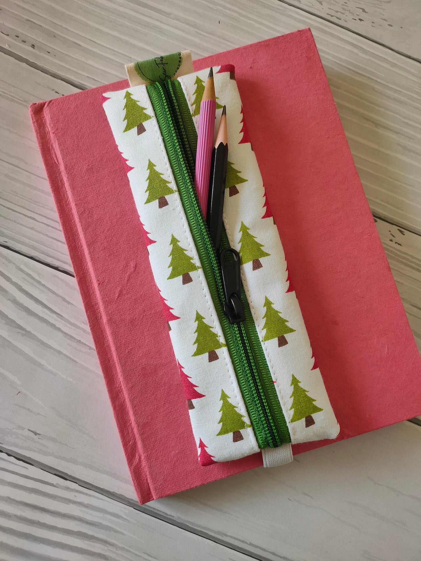 Bookmark Pouch