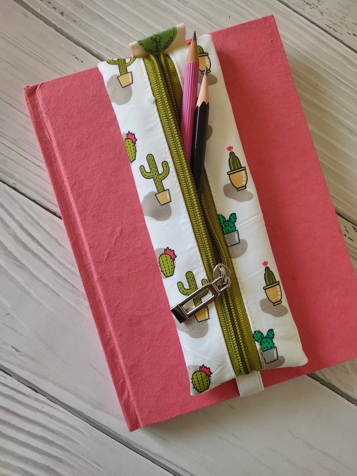 Bookmark Pouch