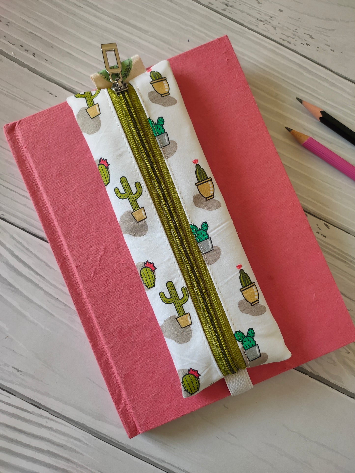 Bookmark Pouch