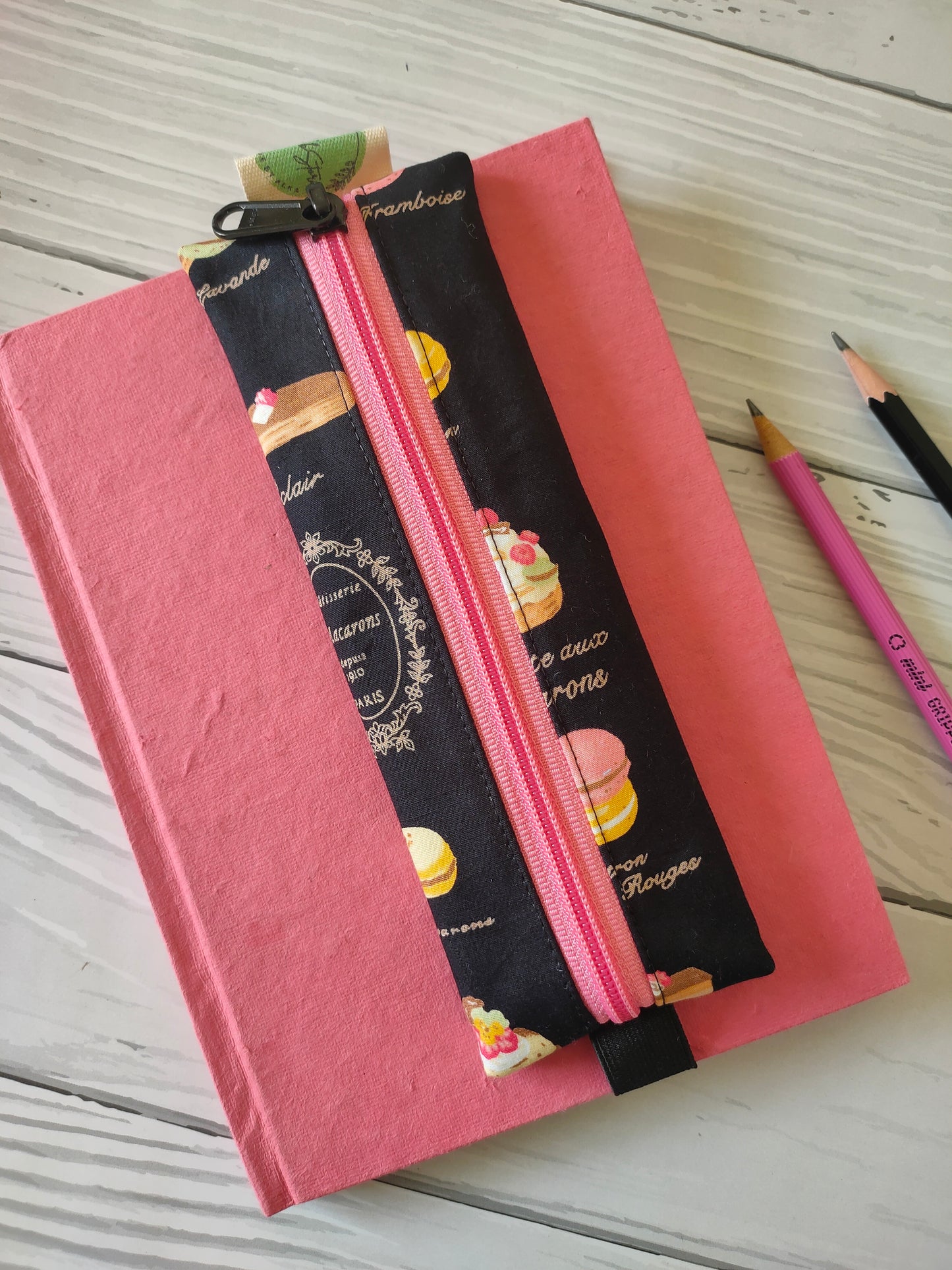 Bookmark Pouch