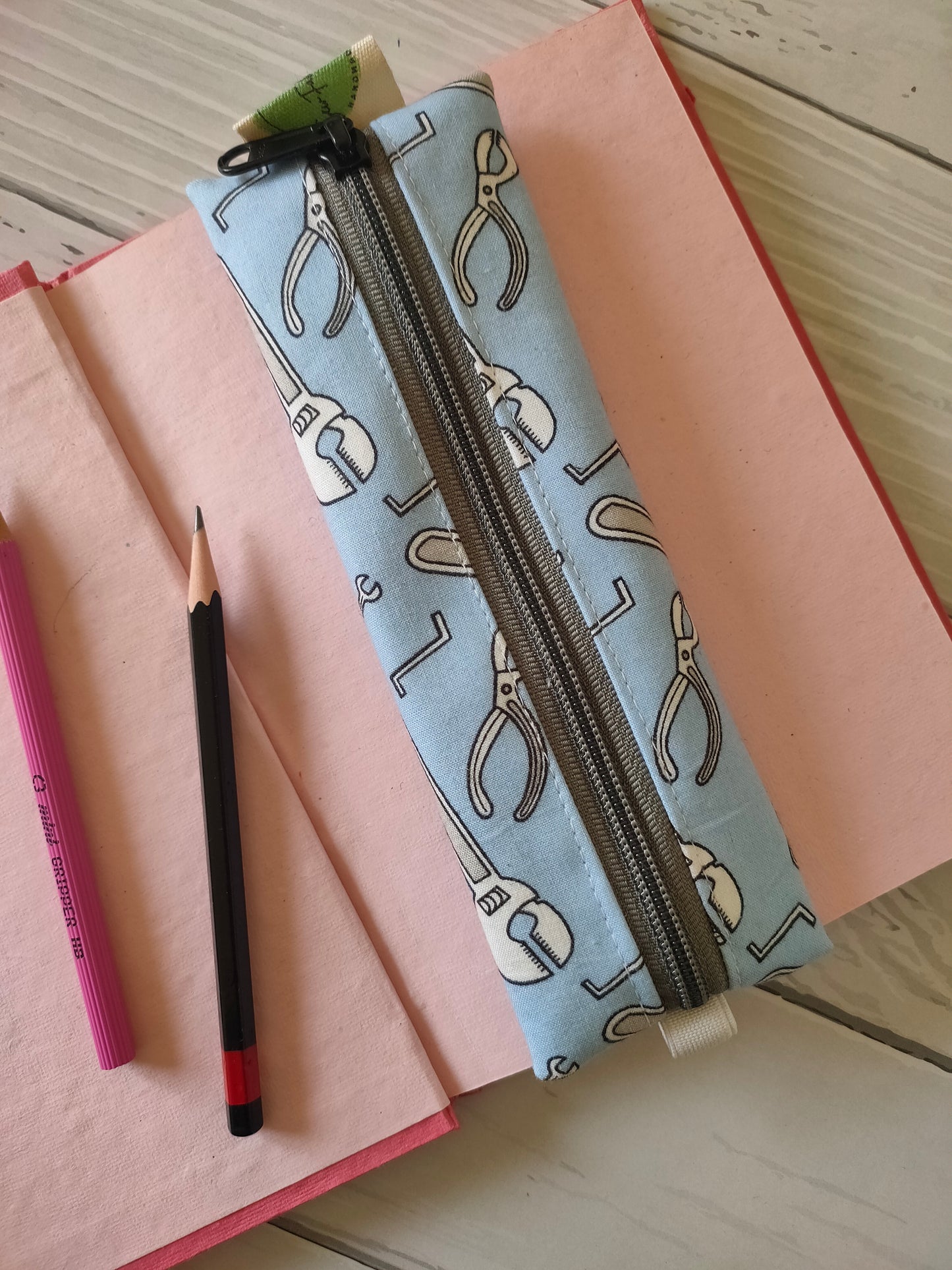 Bookmark Pouch