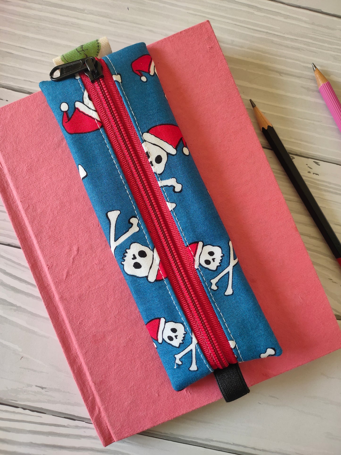 Bookmark Pouch