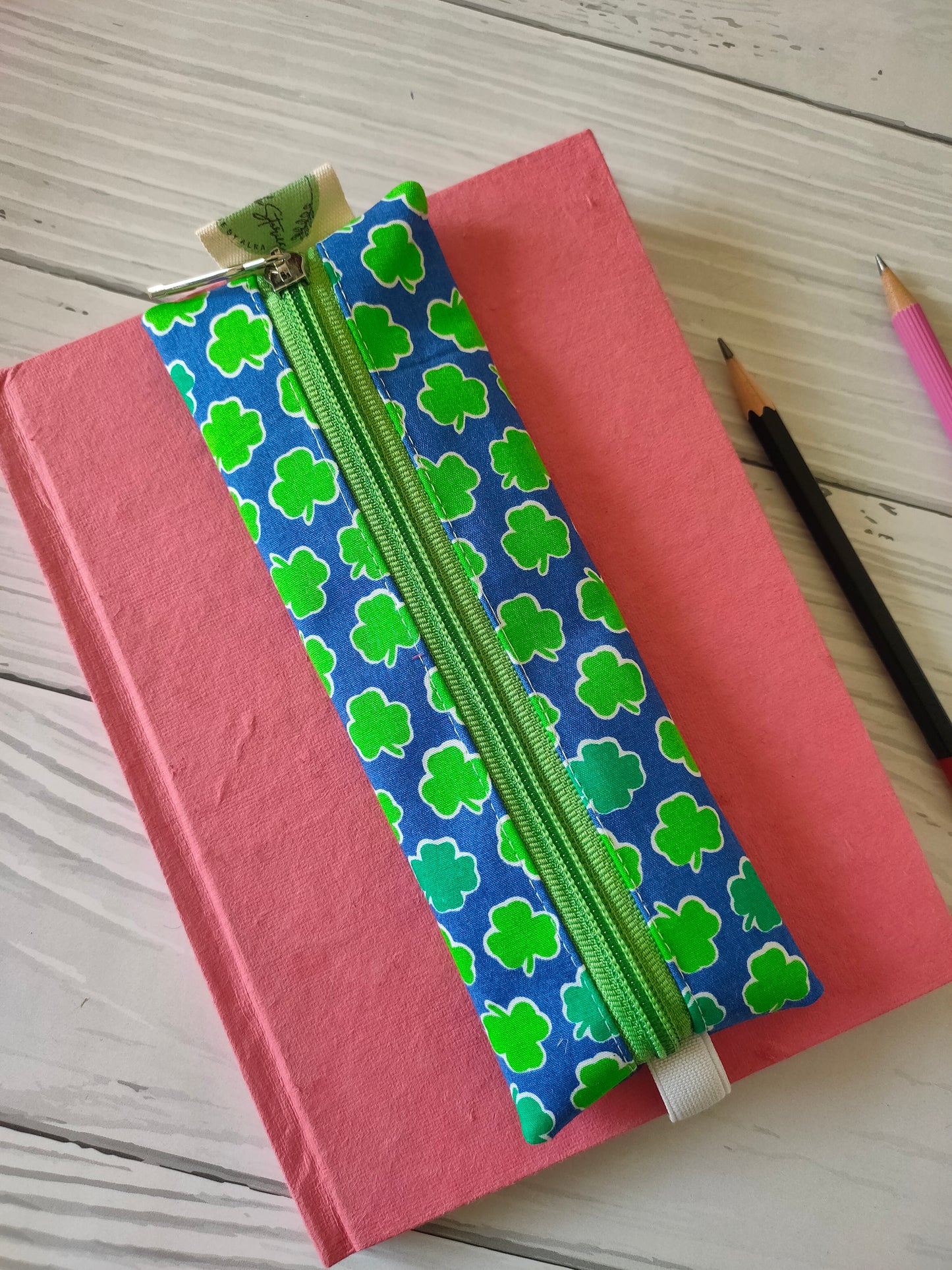 Bookmark Pouch