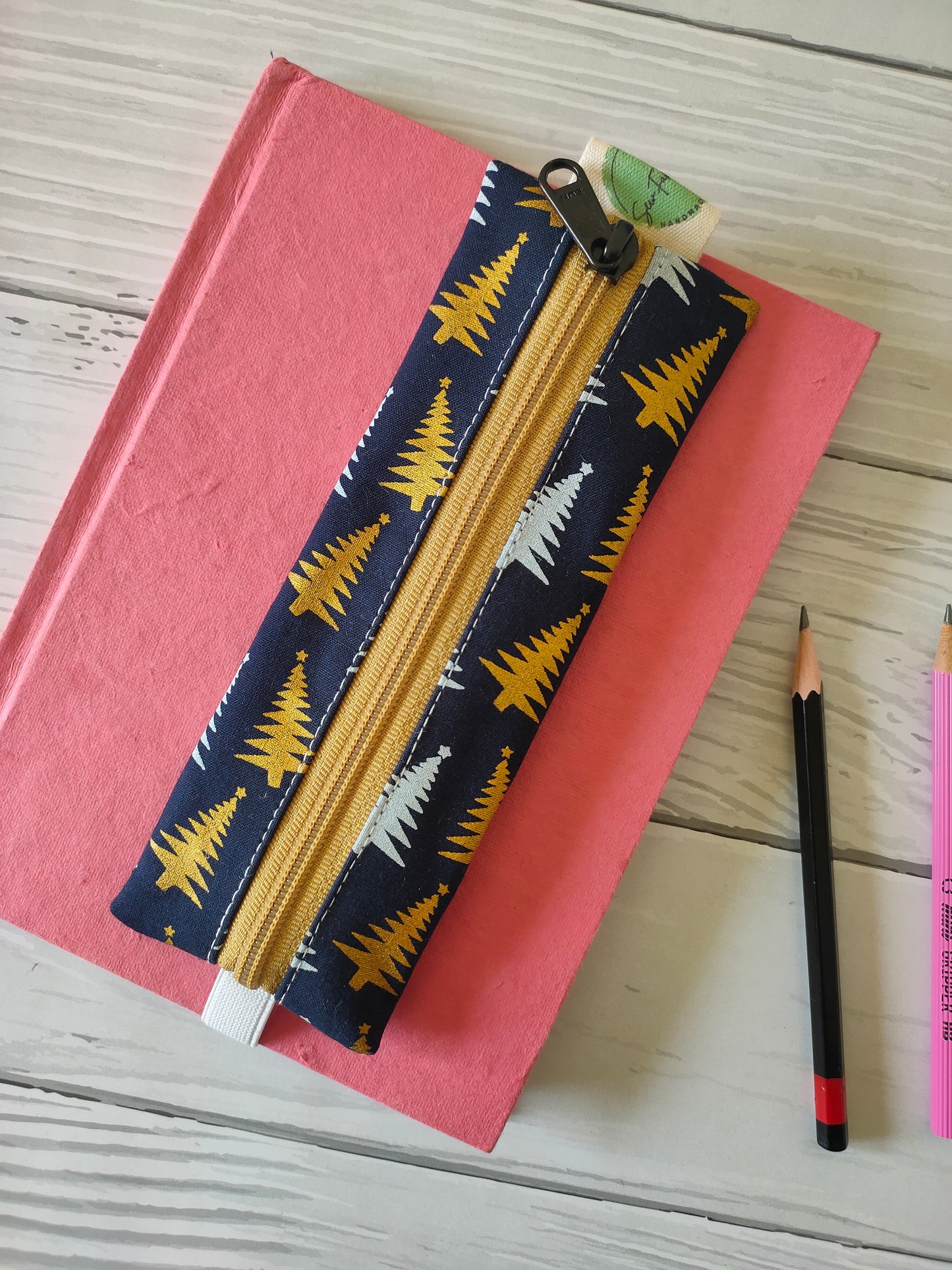 Bookmark Pouch