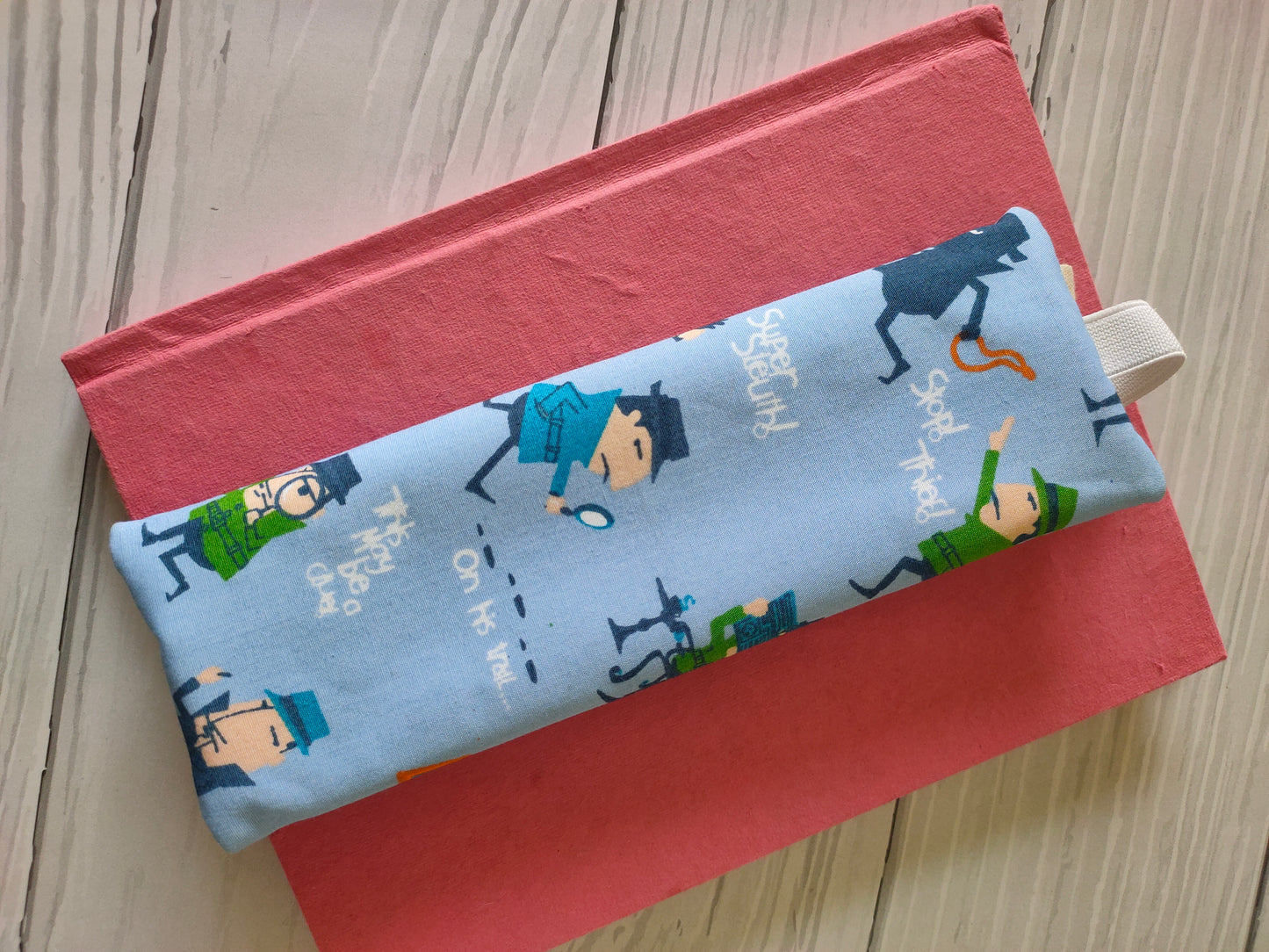 Bookmark Pouch