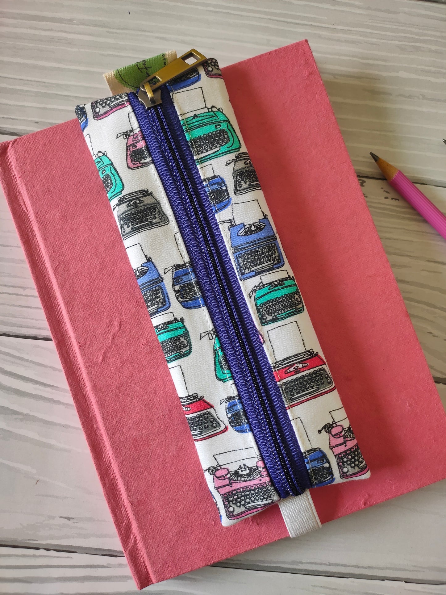 Bookmark Pouch