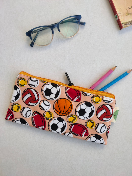 Pencil Pouch