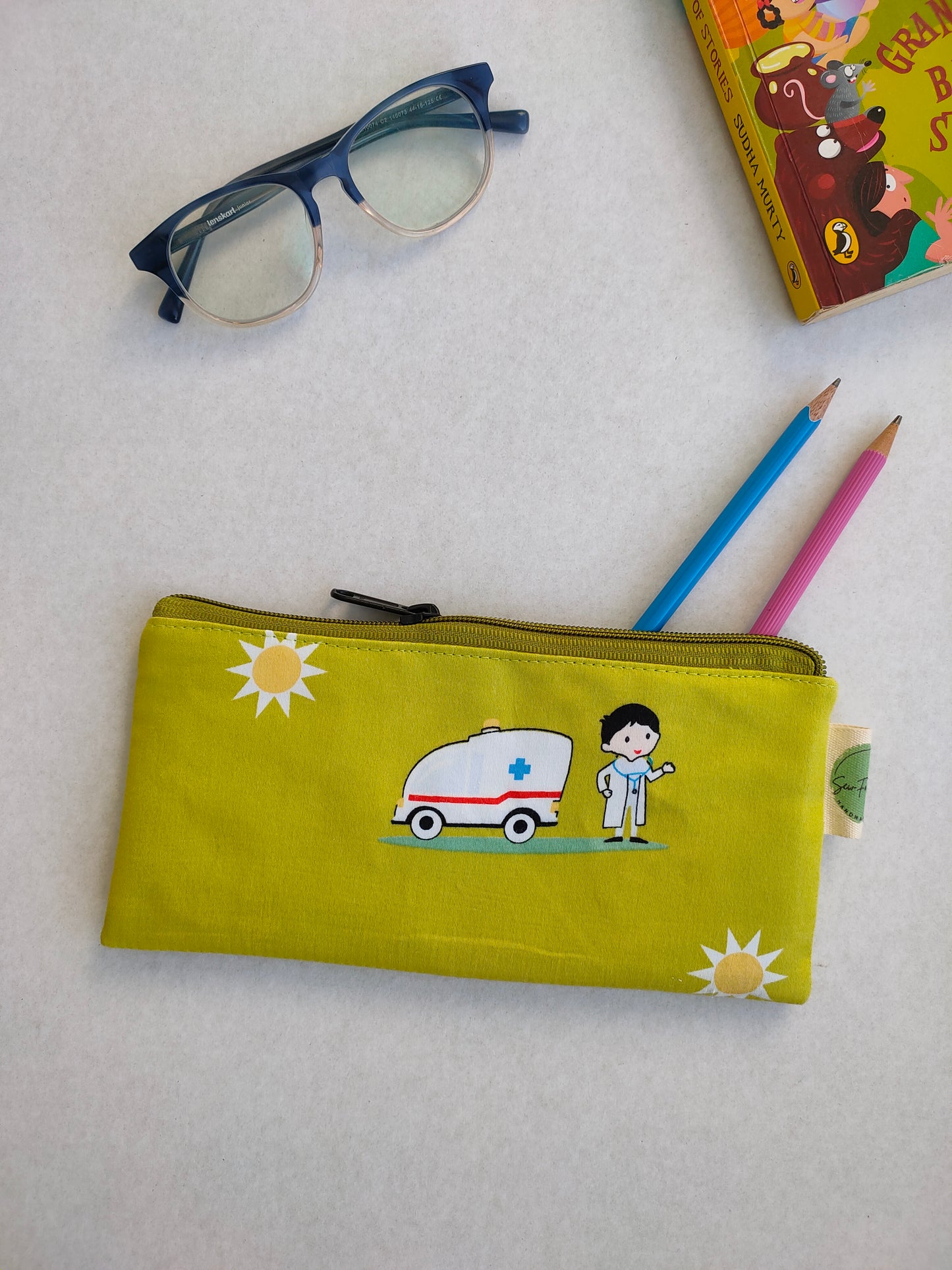 Pencil Pouch