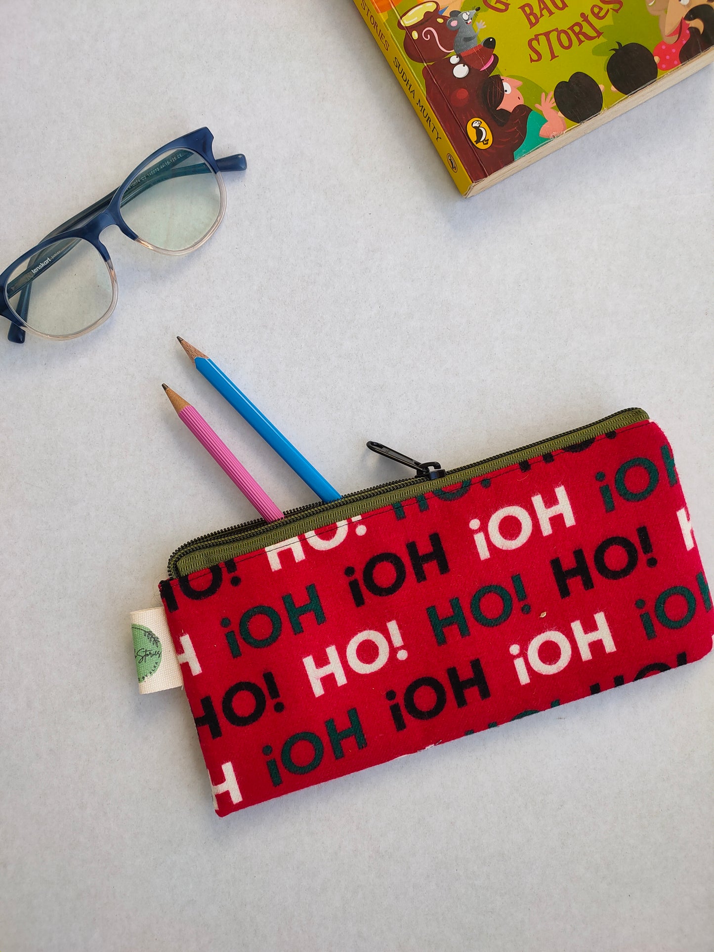 Pencil Pouch