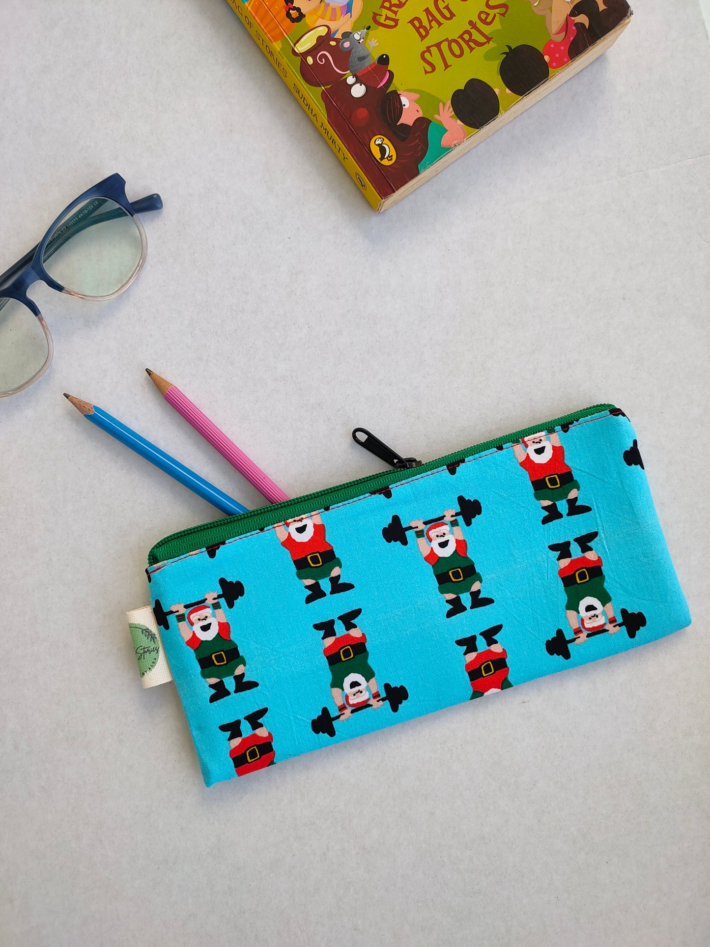 Pencil Pouch