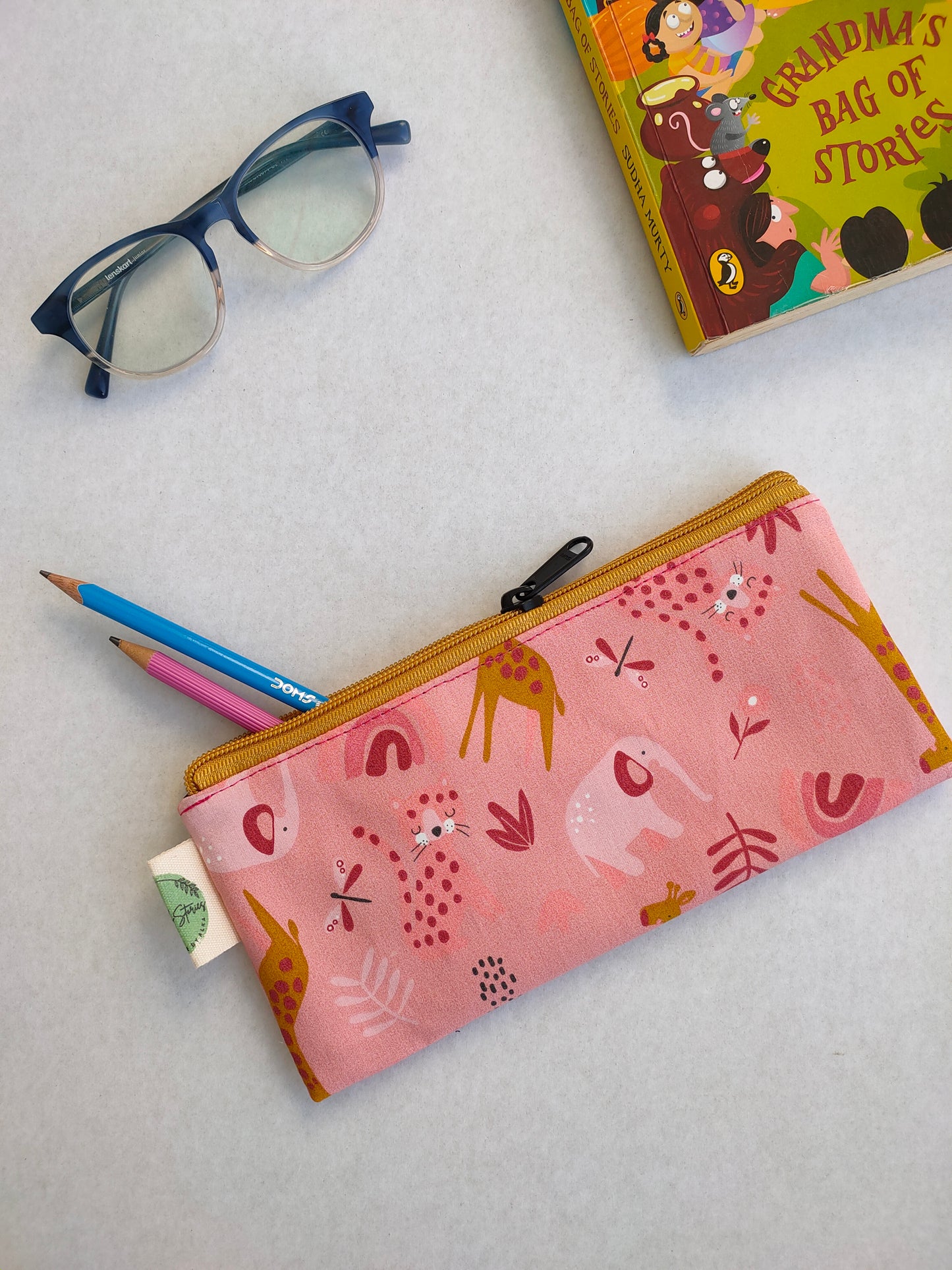 Pencil Pouch