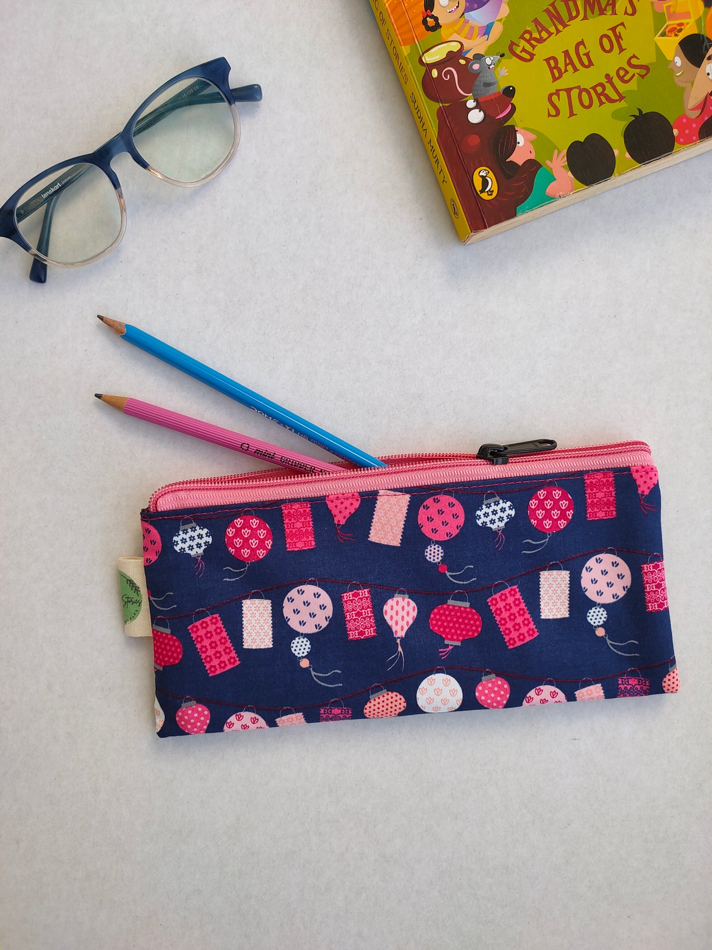 Pencil Pouch