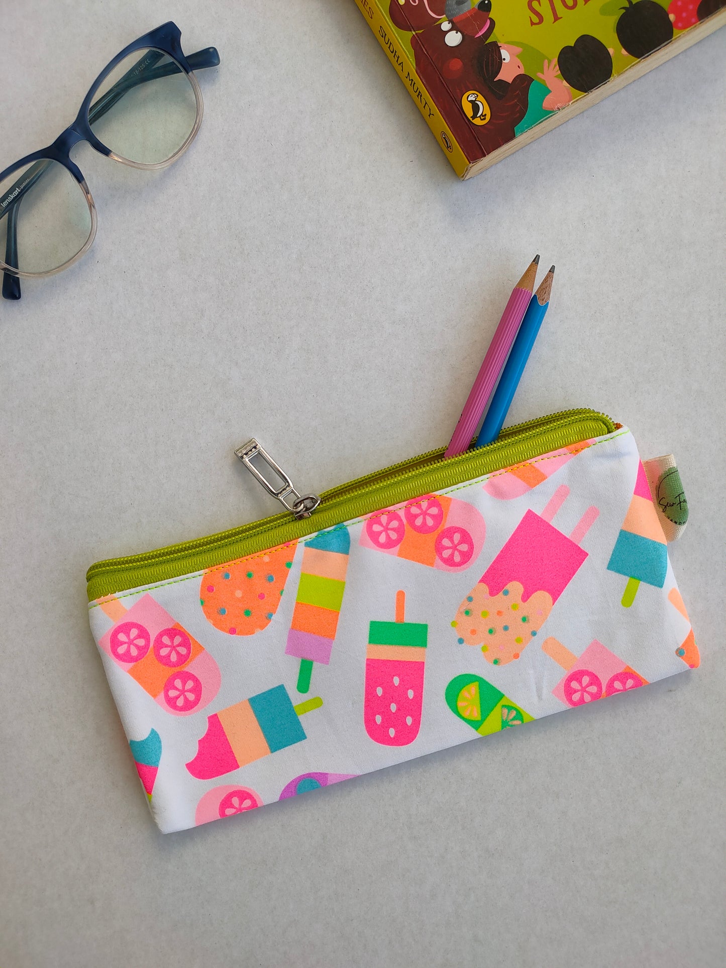 Pencil Pouch