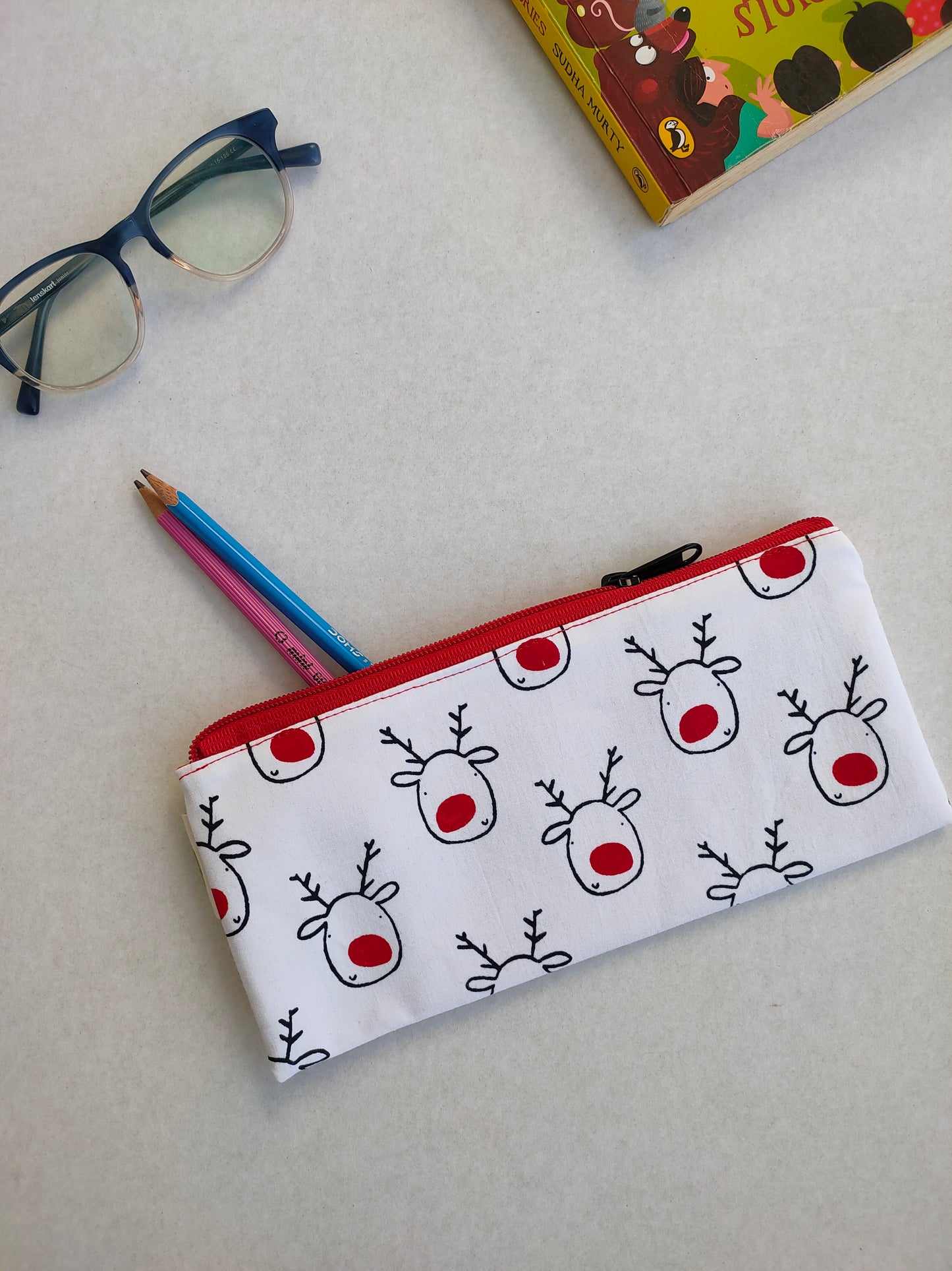 Pencil Pouch