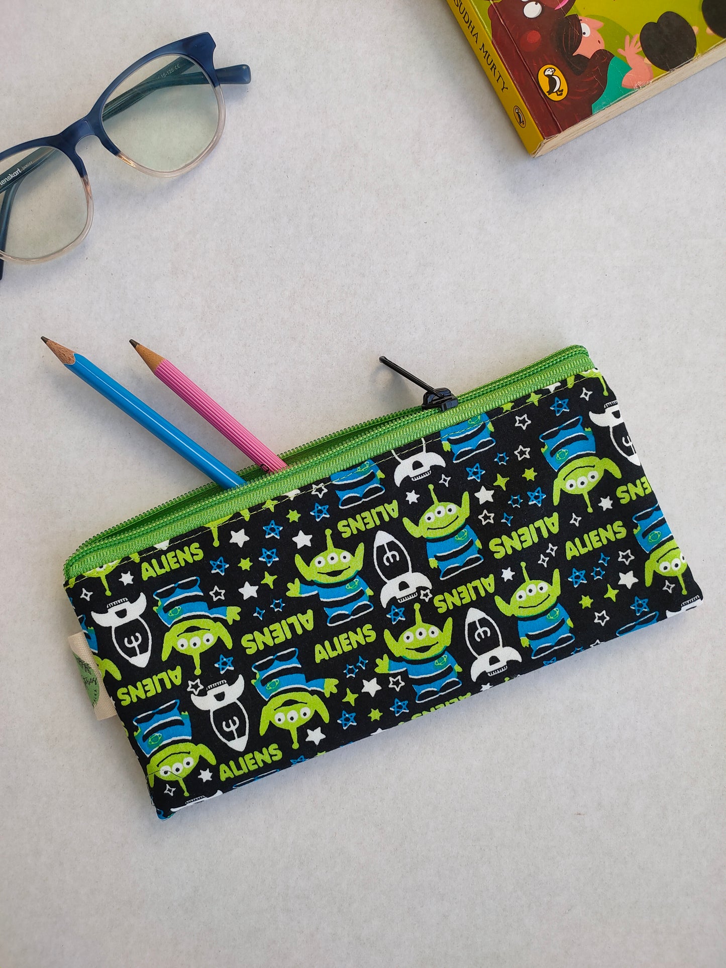 Pencil Pouch