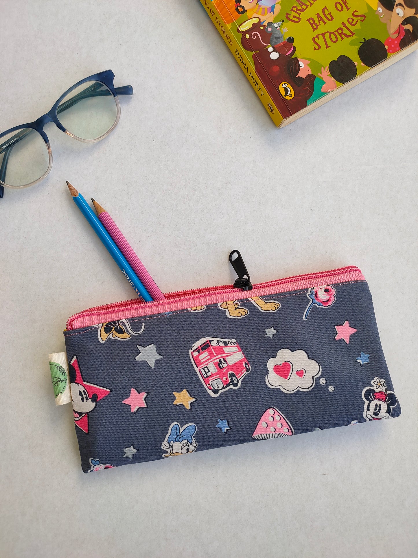 Pencil Pouch