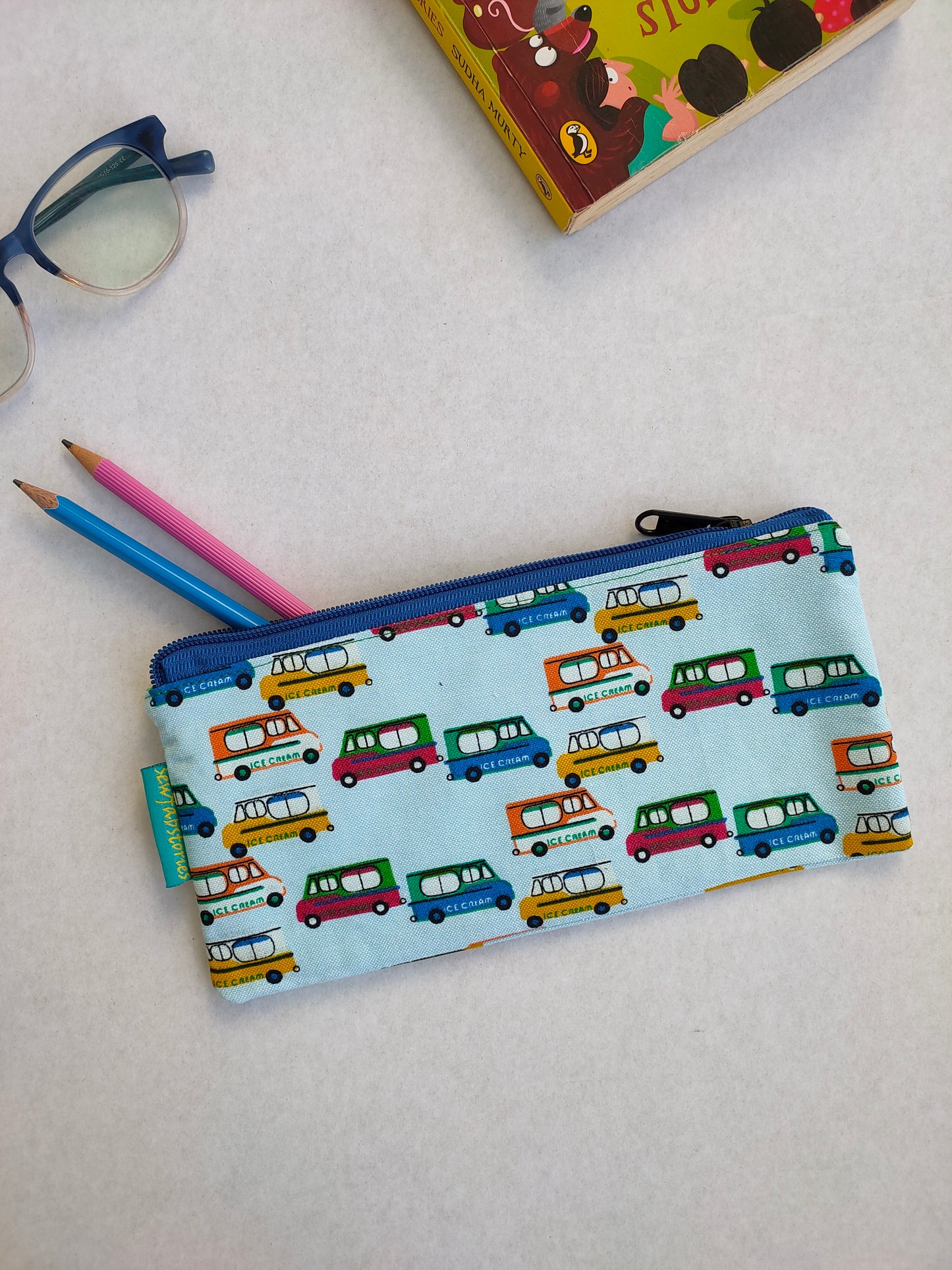 Pencil Pouch