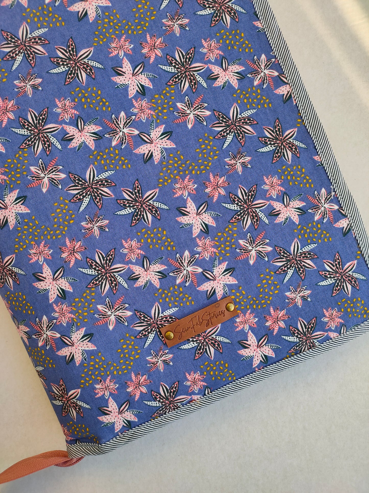 File Folder - floral