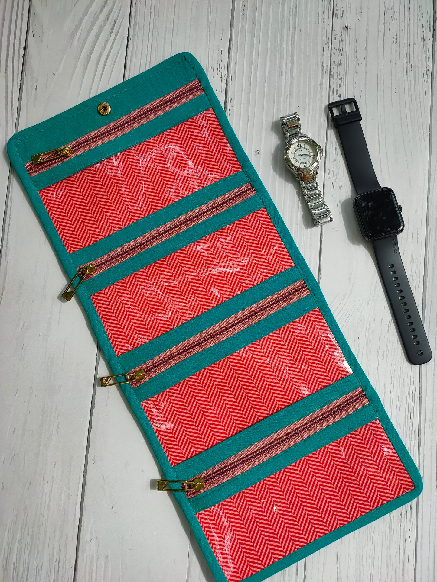 Watch Organizer - Toucans