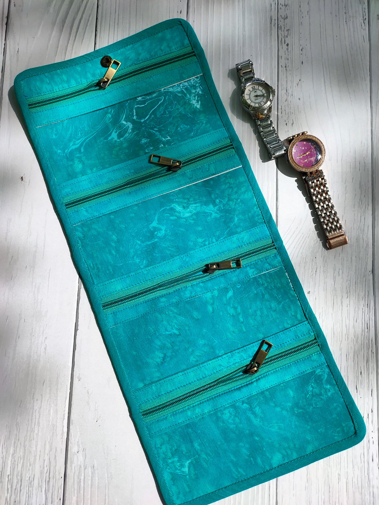 Watch Organizer - Toucans