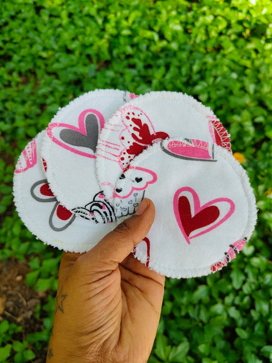 Reusable Facial Rounds