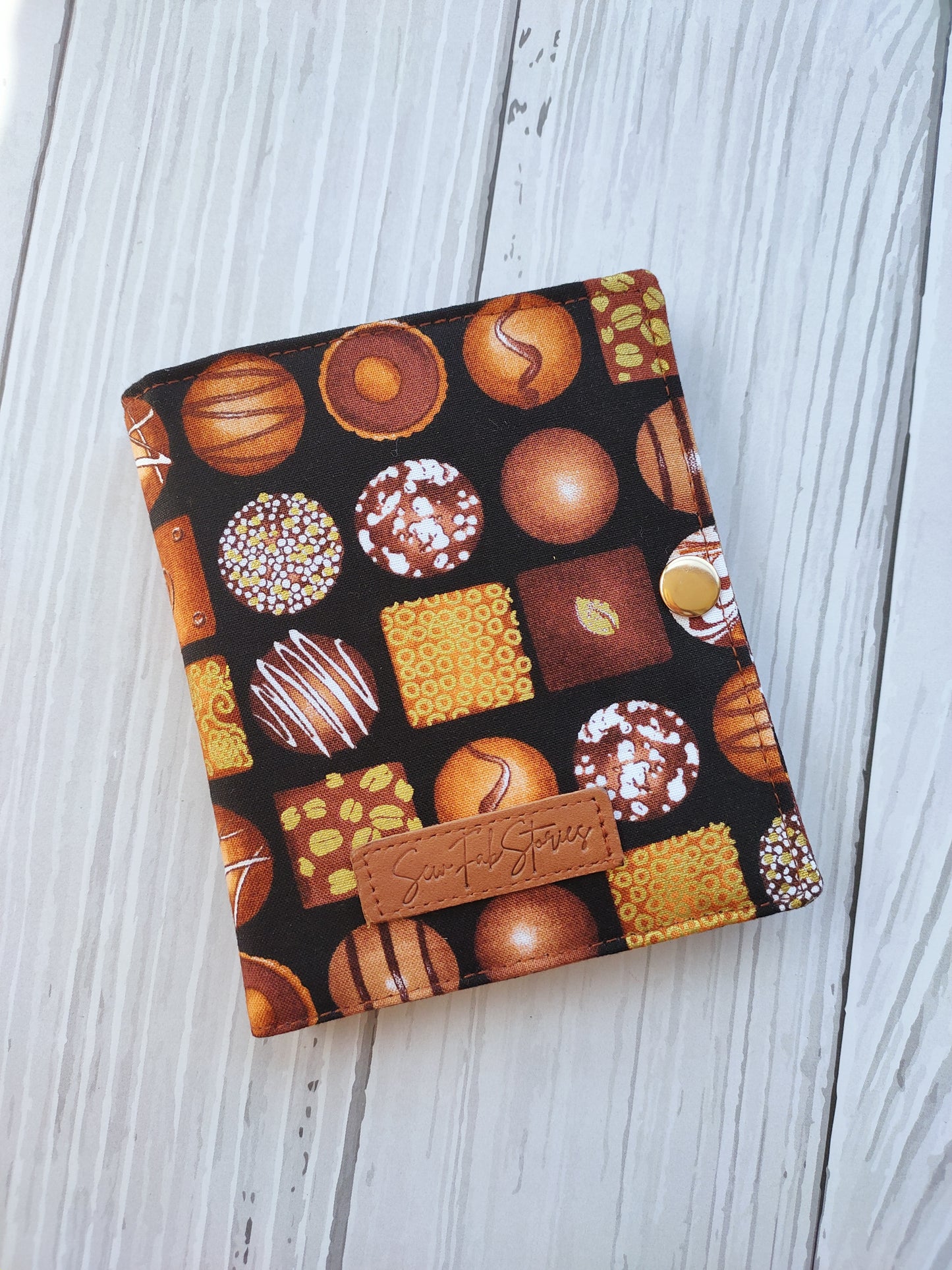 Pocket Wallet - Chocolates